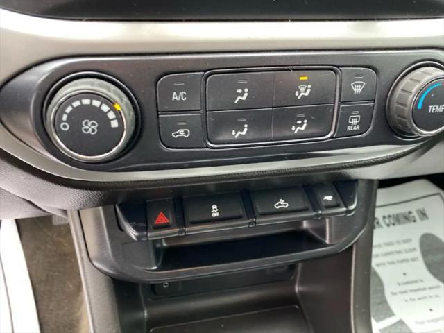 2015 Chevrolet Colorado LT