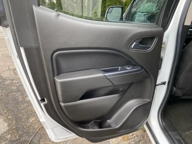 2015 Chevrolet Colorado LT