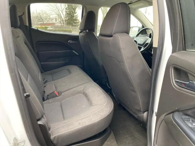 2015 Chevrolet Colorado LT