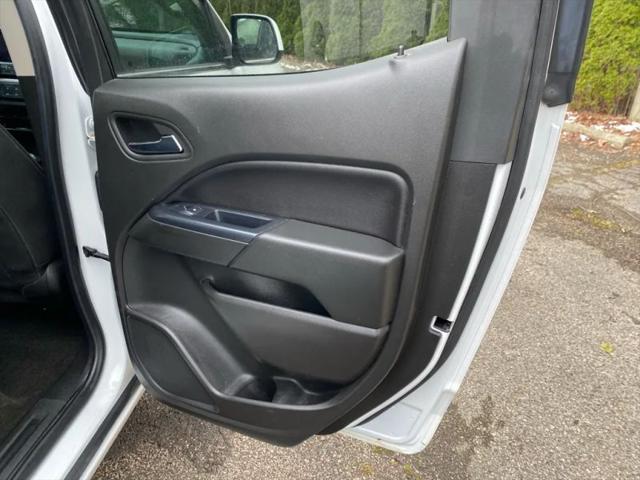 2015 Chevrolet Colorado LT