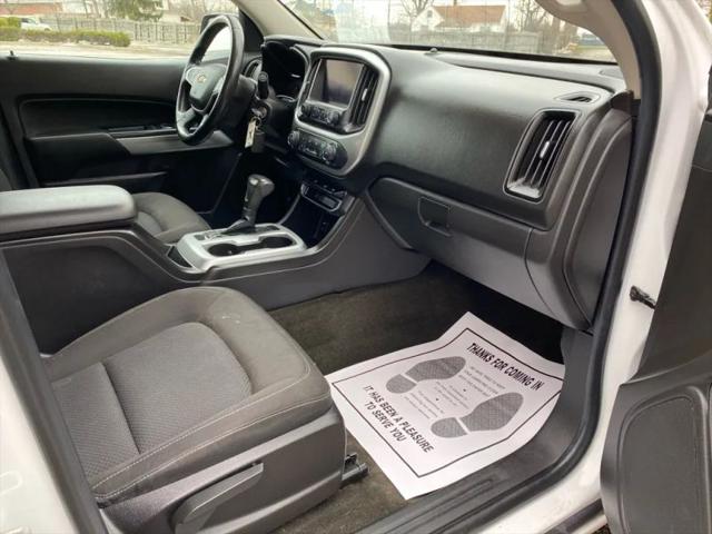 2015 Chevrolet Colorado LT
