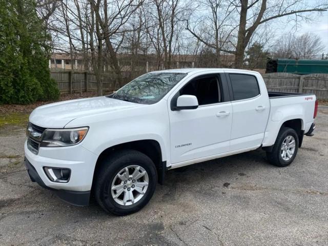 2015 Chevrolet Colorado LT