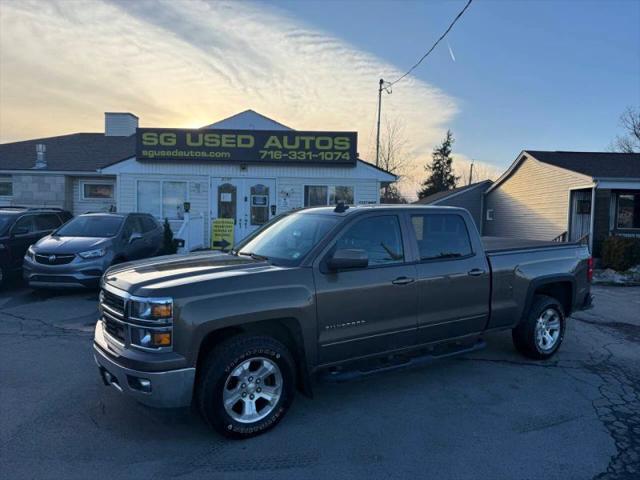 2015 Chevrolet Silverado 1500 2LT for sale in Tonawanda, NY