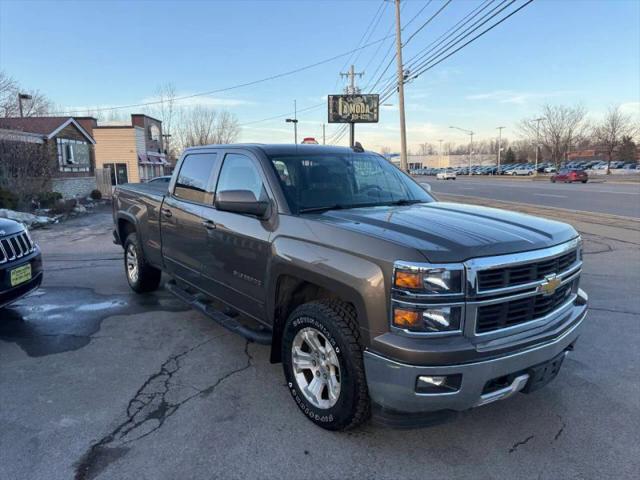 2015 Chevrolet Silverado 1500 2LT