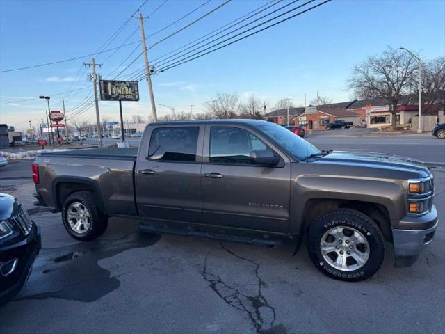 2015 Chevrolet Silverado 1500 2LT