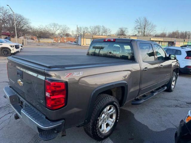 2015 Chevrolet Silverado 1500 2LT