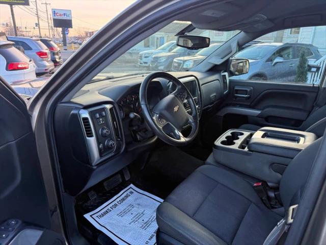 2015 Chevrolet Silverado 1500 2LT