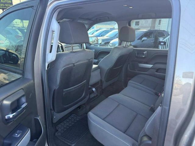 2015 Chevrolet Silverado 1500 2LT