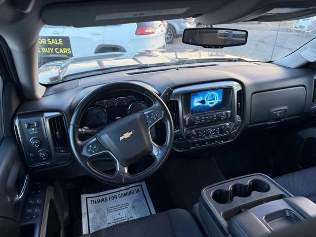 2015 Chevrolet Silverado 1500 2LT
