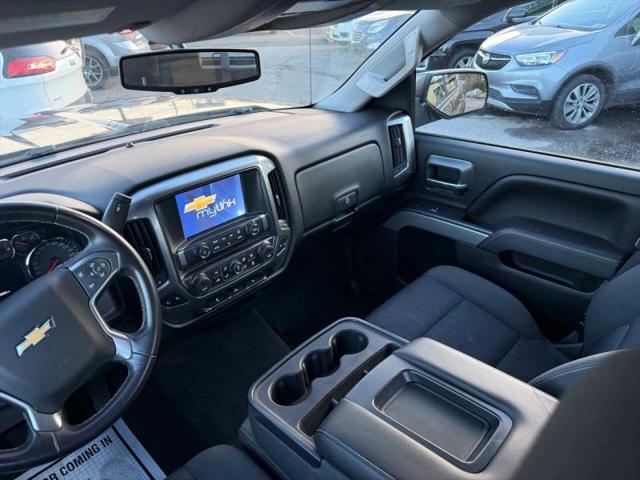2015 Chevrolet Silverado 1500 2LT