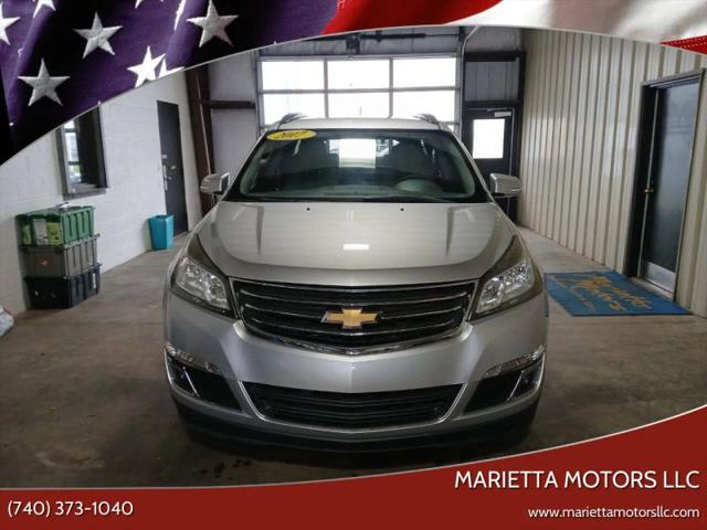 2017 Chevrolet Traverse 1LT for sale near Marietta, OH