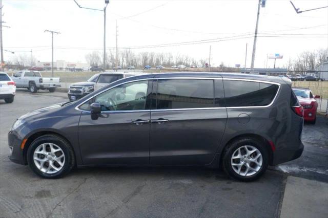 2018 Chrysler Pacifica Touring Plus