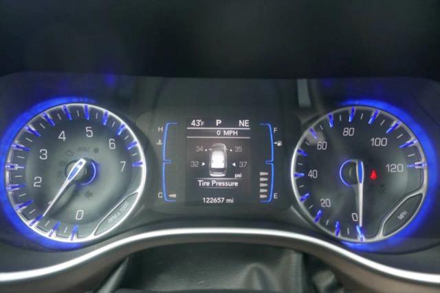 2018 Chrysler Pacifica Touring Plus