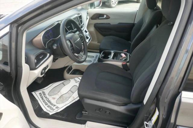 2018 Chrysler Pacifica Touring Plus