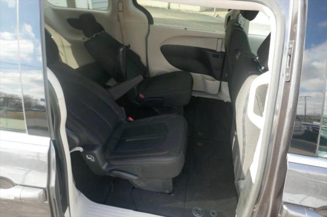 2018 Chrysler Pacifica Touring Plus