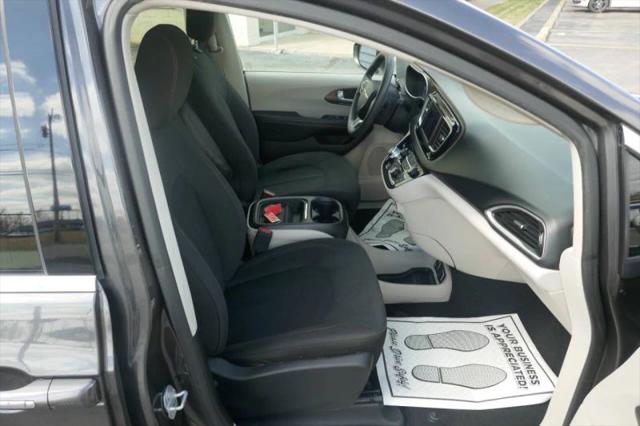 2018 Chrysler Pacifica Touring Plus