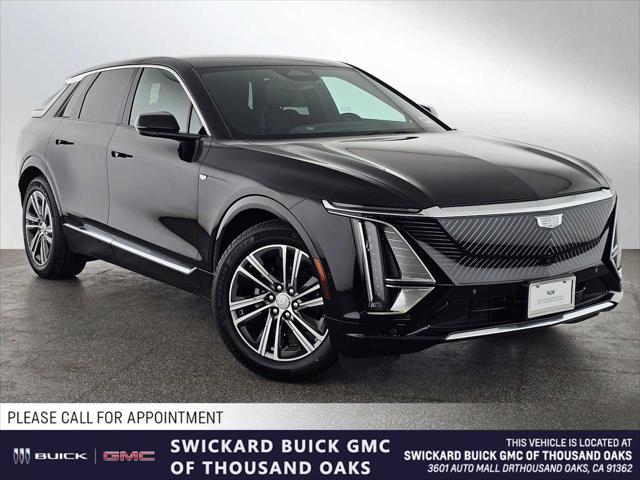 2026 Cadillac iQ Luxury AWD for sale in Thousand Oaks, CA
