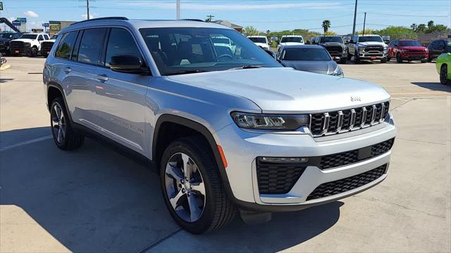 2026 Jeep Grand Cherokee L Limited 4x4