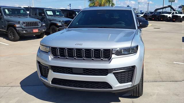 2026 Jeep Grand Cherokee L Limited 4x4