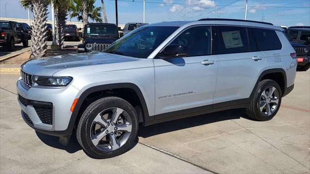 2026 Jeep Grand Cherokee L Limited 4x4