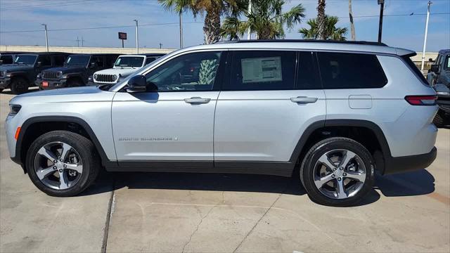2026 Jeep Grand Cherokee L Limited 4x4