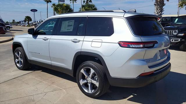 2026 Jeep Grand Cherokee L Limited 4x4
