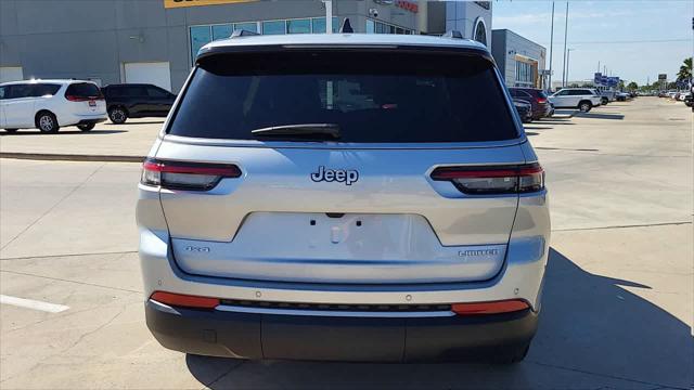 2026 Jeep Grand Cherokee L Limited 4x4