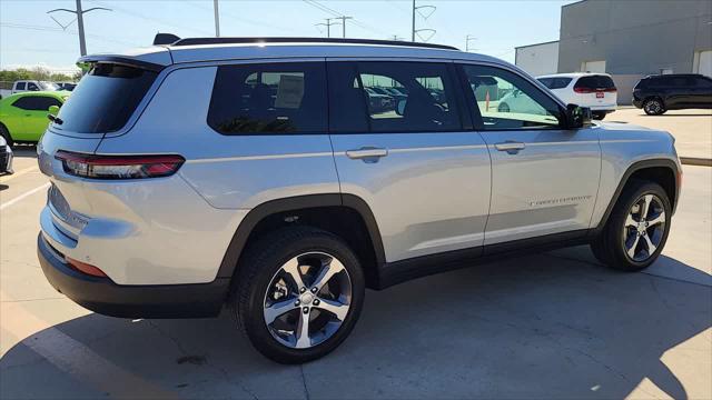 2026 Jeep Grand Cherokee L Limited 4x4