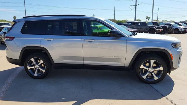 2026 Jeep Grand Cherokee L Limited 4x4