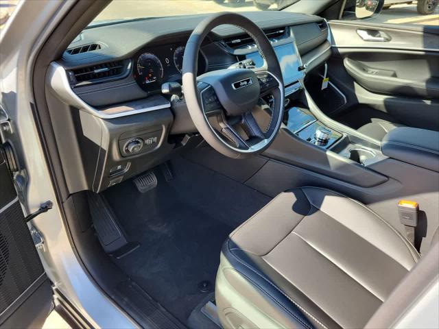 2026 Jeep Grand Cherokee L Limited 4x4