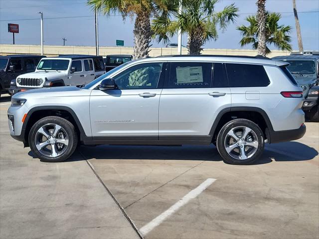 2026 Jeep Grand Cherokee L Limited 4x4