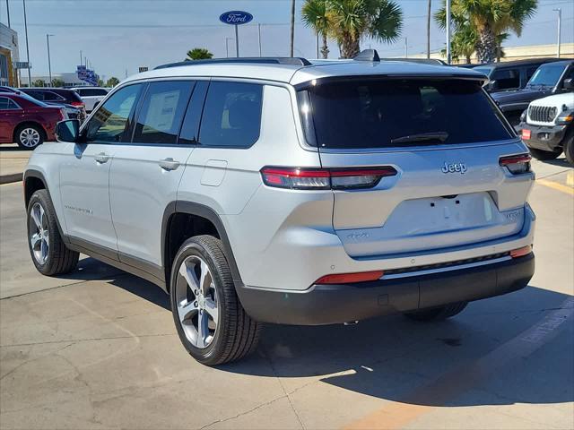 2026 Jeep Grand Cherokee L Limited 4x4