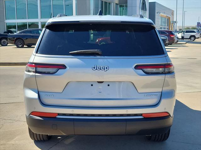 2026 Jeep Grand Cherokee L Limited 4x4