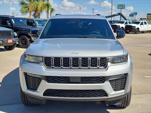 2026 Jeep Grand Cherokee L Limited 4x4