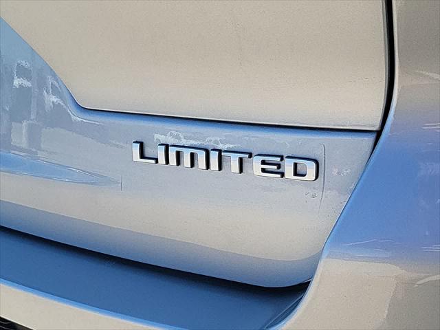 2026 Jeep Grand Cherokee L Limited 4x4