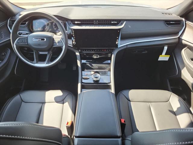 2026 Jeep Grand Cherokee L Limited 4x4