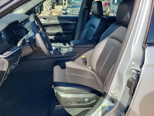 2026 Jeep Grand Cherokee L Limited 4x4