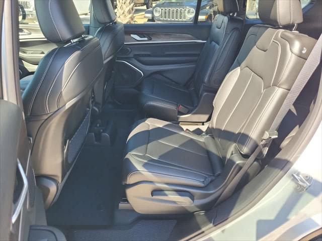 2026 Jeep Grand Cherokee L Limited 4x4