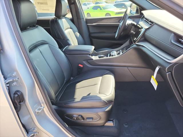 2026 Jeep Grand Cherokee L Limited 4x4