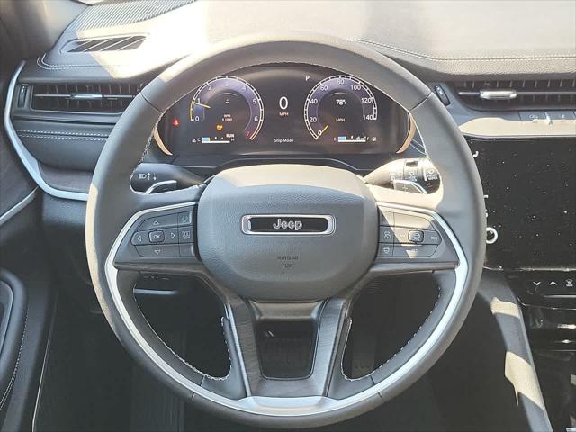 2026 Jeep Grand Cherokee L Limited 4x4