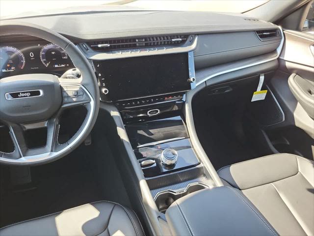 2026 Jeep Grand Cherokee L Limited 4x4