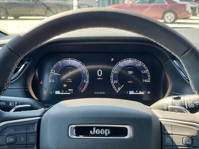 2026 Jeep Grand Cherokee L Limited 4x4