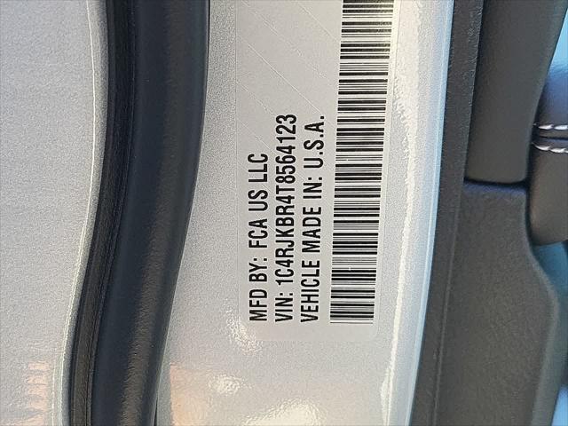 2026 Jeep Grand Cherokee L Limited 4x4