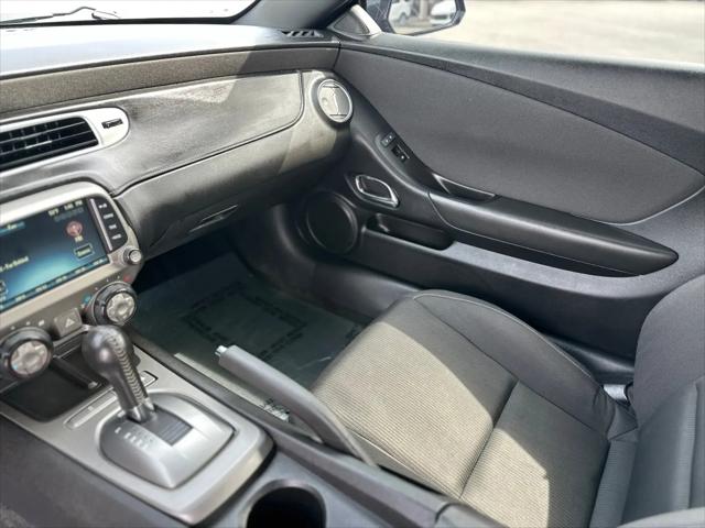 2015 Chevrolet Camaro 1LT