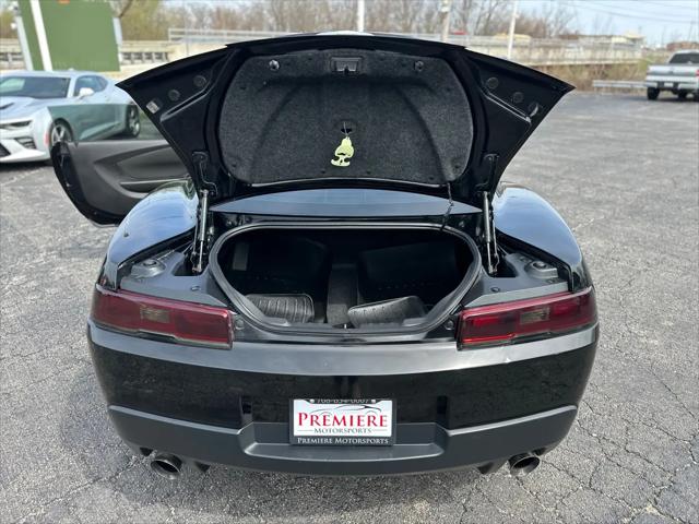 2015 Chevrolet Camaro 1LT