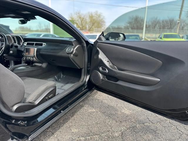 2015 Chevrolet Camaro 1LT