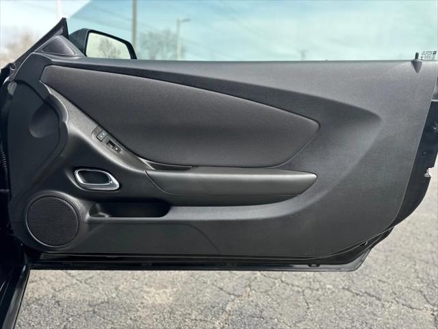 2015 Chevrolet Camaro 1LT