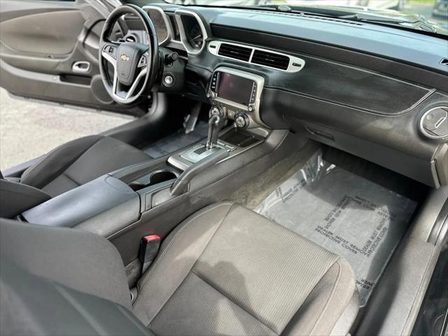 2015 Chevrolet Camaro 1LT