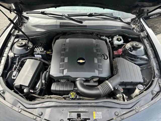 2015 Chevrolet Camaro 1LT