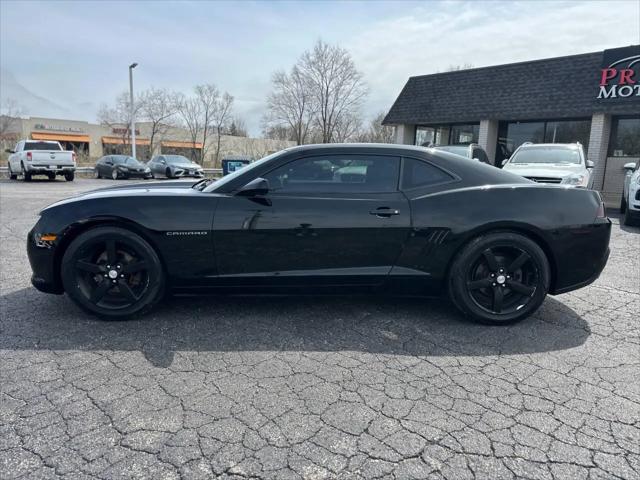 2015 Chevrolet Camaro 1LT